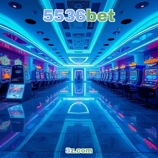 5536bet: Uma Viagem Incrível pelo Universo dos Jogos Online