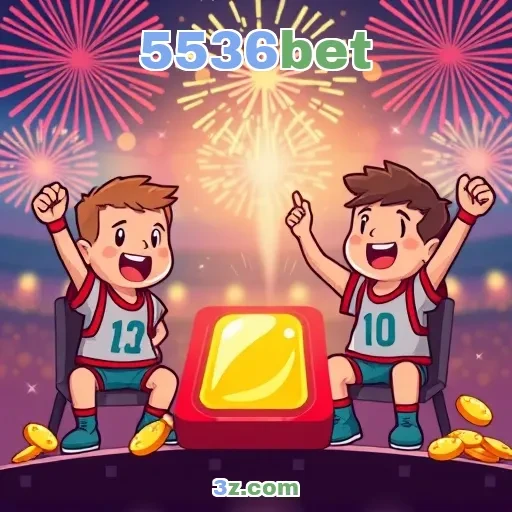 5536bet: Descubra Promoções que Transformam Seu Jogo em Vitória